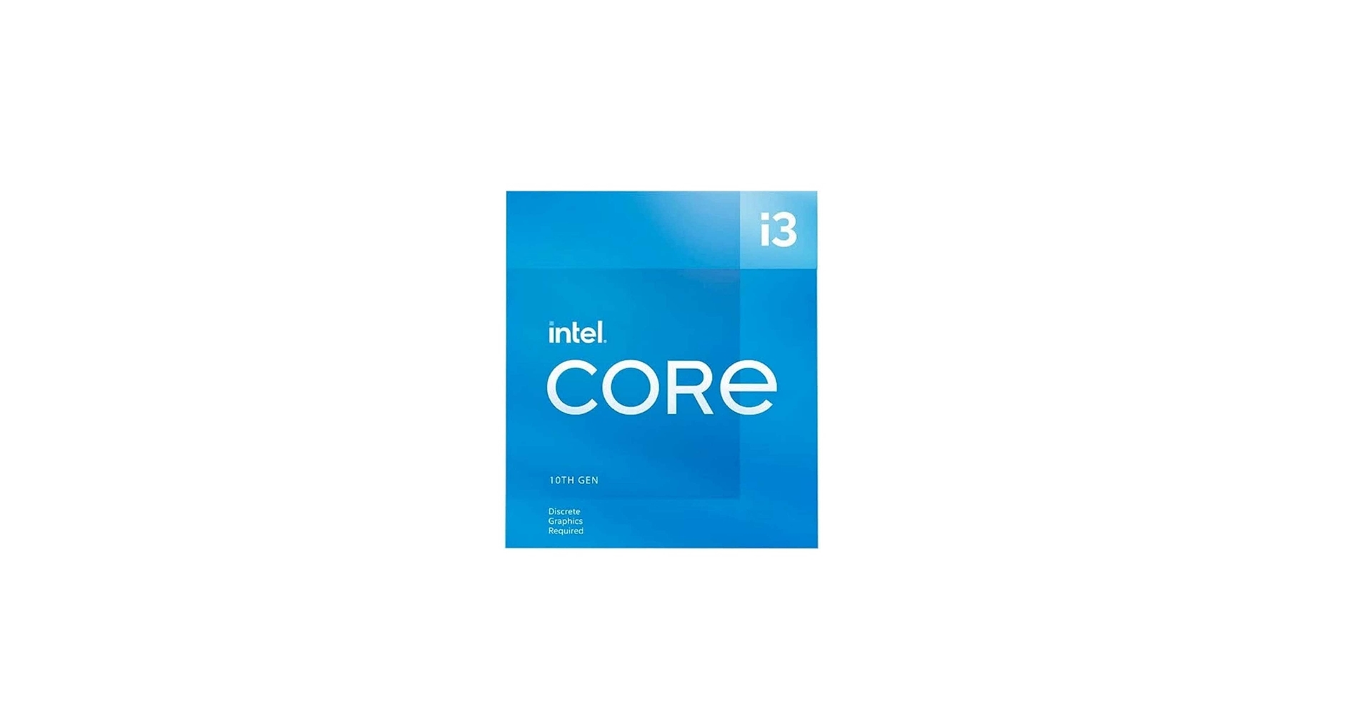 Amazon.com: Intel Core i3-10105F 10th Generation Processor